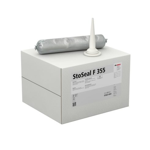 Material de umplere rosturi StoSeal F 355, 600 ml, gri